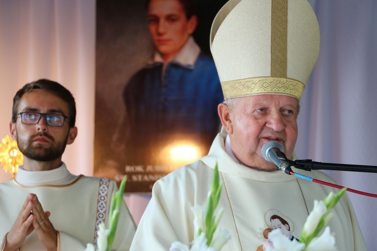 Jubileusz św. Stanisława Kostki. Część 2