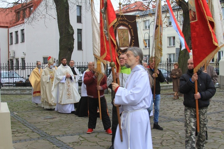 Płock. Stulecie franciszkanów świeckich