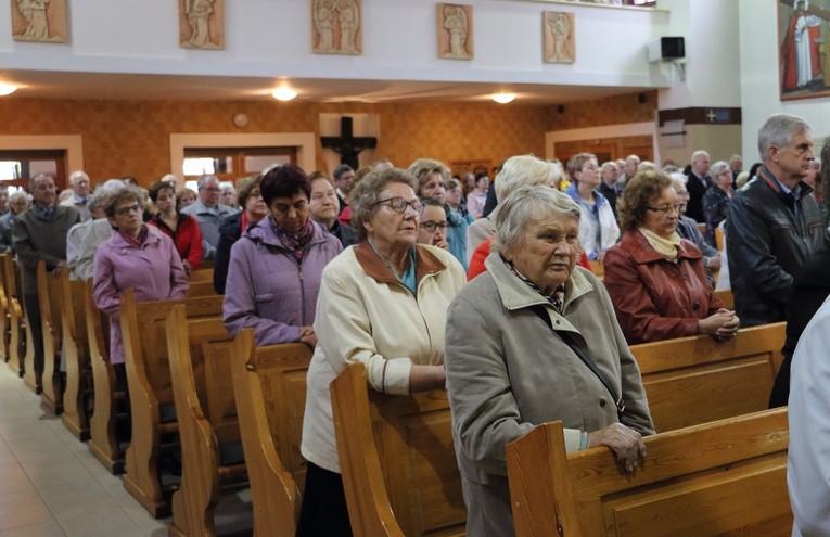 Promocja "Gościa" w Iławie