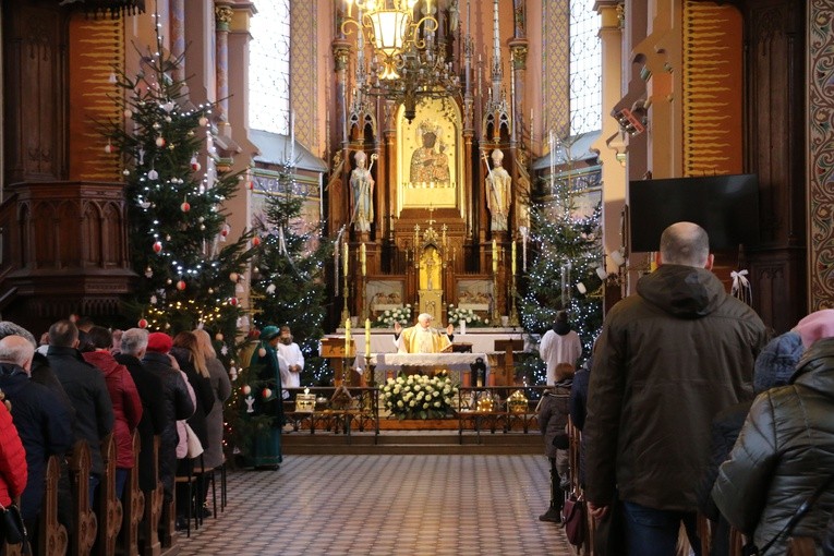 Sońsk. Orszak Trzech Króli