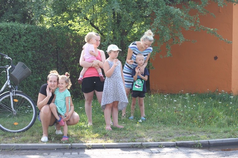 Pielgrzymka. Zelów
