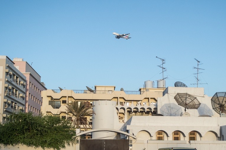 Dubaj w obiektywie Jakuba Szymczuka