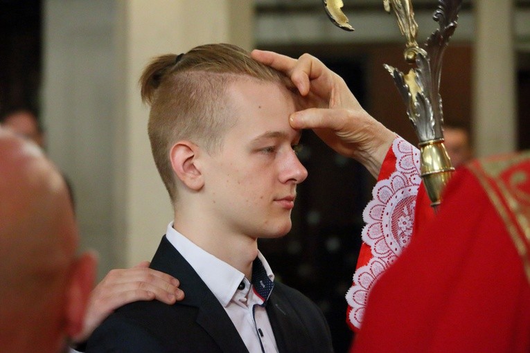 Malbork - parafia Matki Bożej Nieustającej Pomocy 