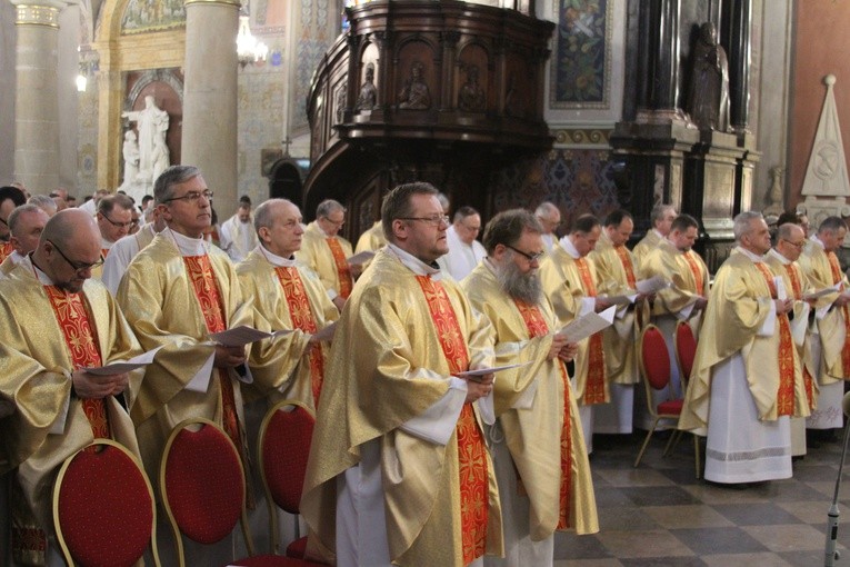 Msza Krzyżma
