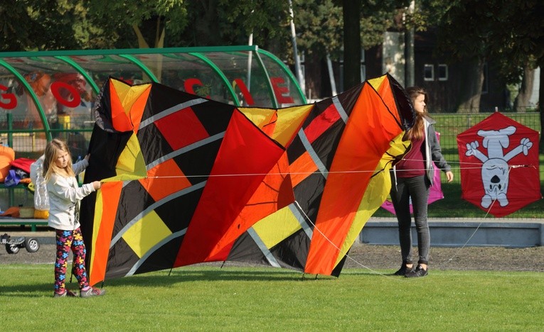 XII Festiwal Latawców