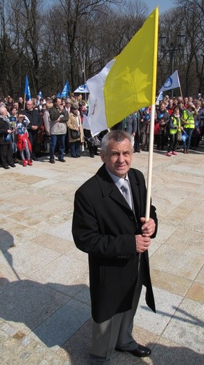 Ruch Rodzin Nazaretańskich na Jasnej Górze