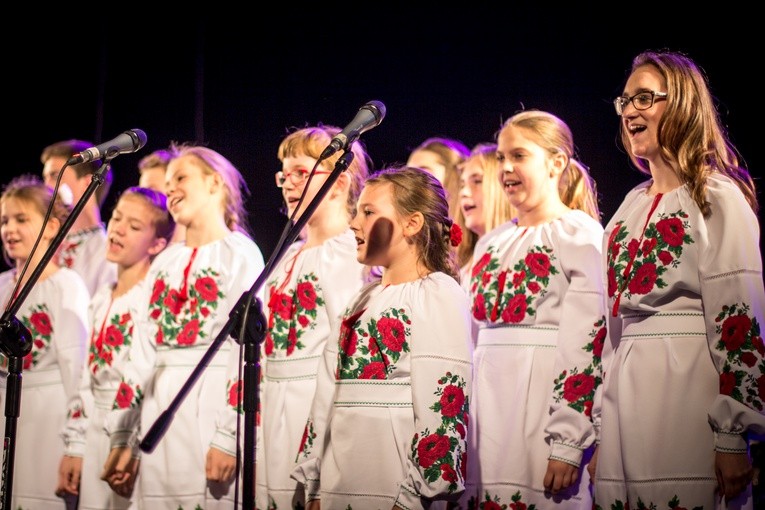 Koncert "My dzieci z Olsztyna" 