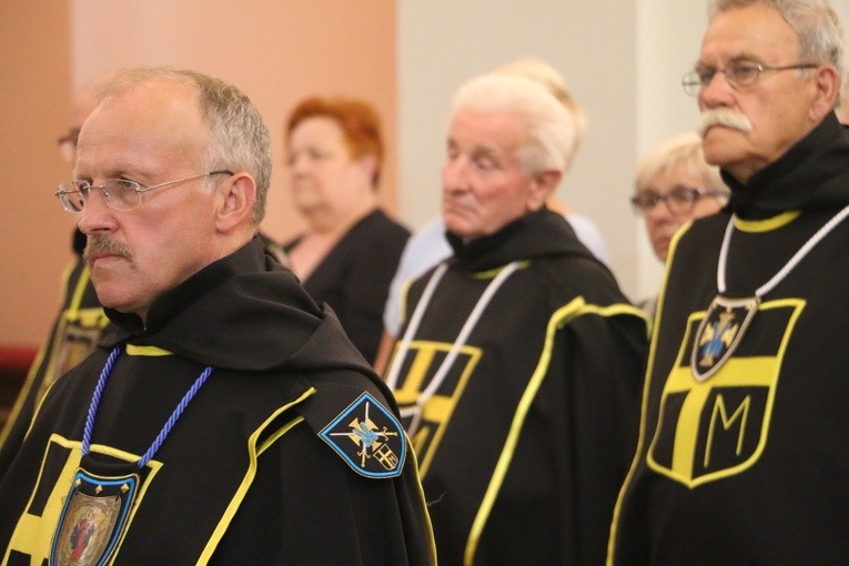 Rycerze Jana Pawła II w Smardzewie