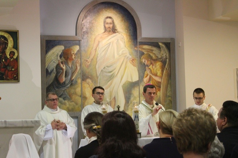 Obchody Dnia Chorego w Płocku