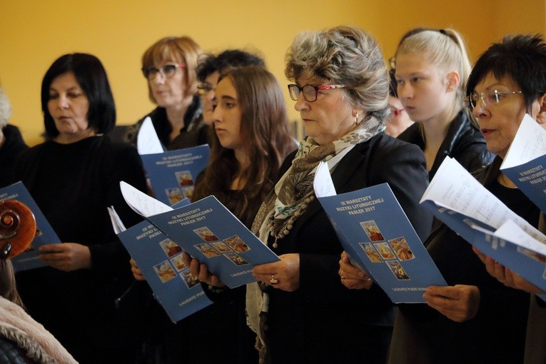 IX Warsztaty Muzyki Liturgicznej