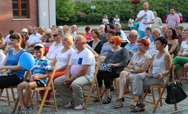 Artystyczne Lato w Pasłęku