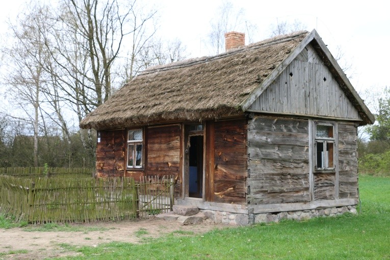 Niedziela Palmowa w Skansenie