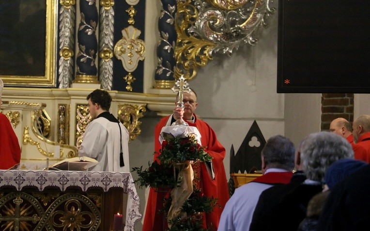 Dziękczynienie u oblatów 