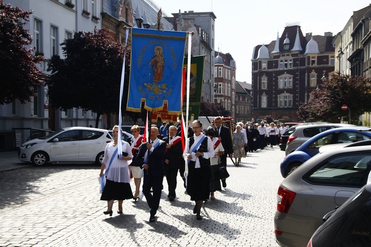 Boże Ciało w Gliwicach