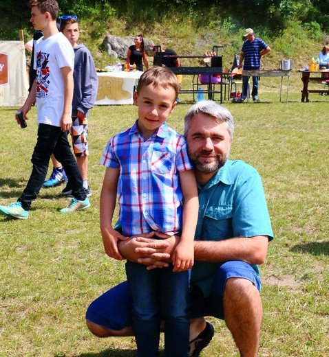 Piknik rodzinny w Rodowie
