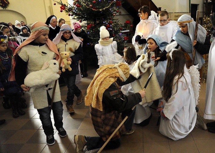 Jasełka w Pułtusku