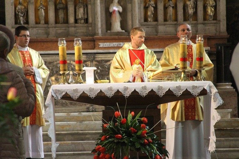 Rocznica objawień w Płocku. Cz. 3.