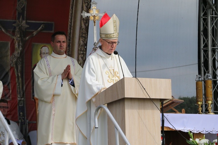 Ciechanów. W rocznicę beatyfikacji biskupów męczenników