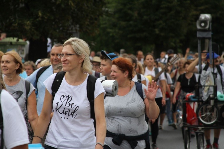 Pielgrzymka 2018. Gostynin