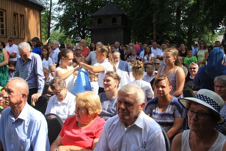 Sadykierz. Odpust ku czci św. Rocha