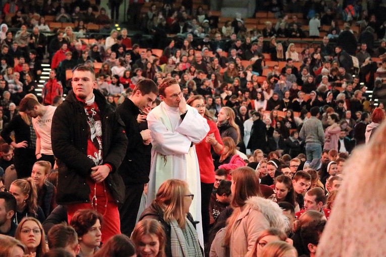 Taizé. Młodzi we Wrocławiu 