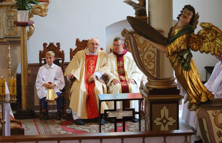 Jubileusz ks. kan. Czesława Drężka