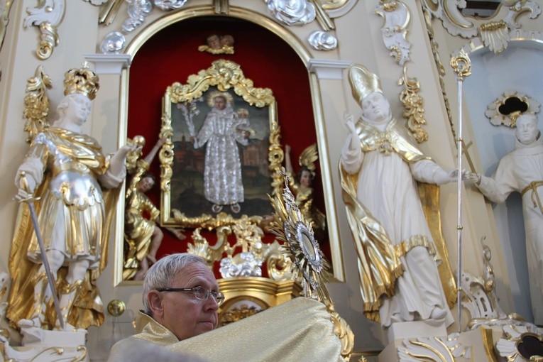 Odpust w Ratowie. Suma