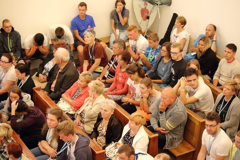 Być od Najświętszego Sakramentu 