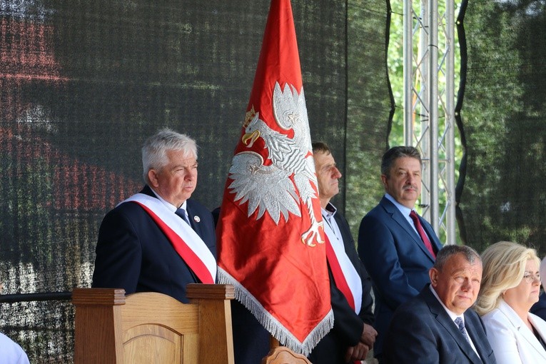 Koziebrody. Uroczystości odpustowe w święto Narodzenia NMP - cz. 1