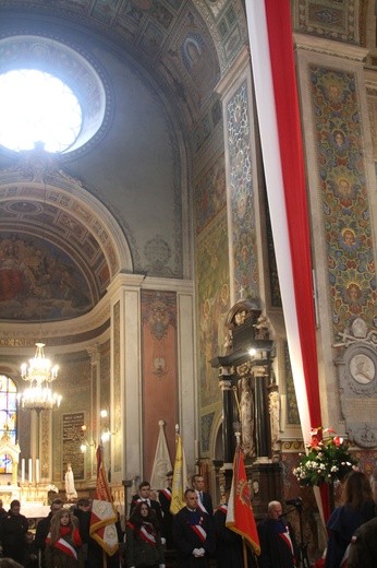 Obchody Święta Niepodległości - Płock