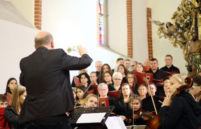 Pasłęk - VIII Warsztaty Muzyki Liturgicznej