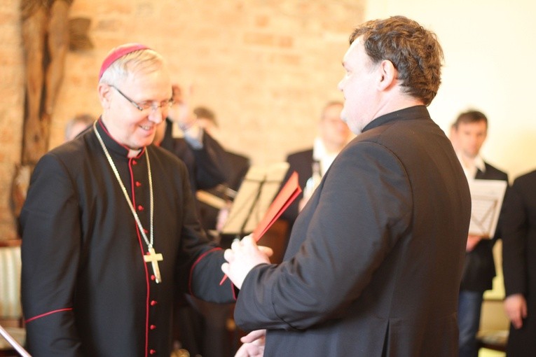 Wielki Czwartek w Płocku