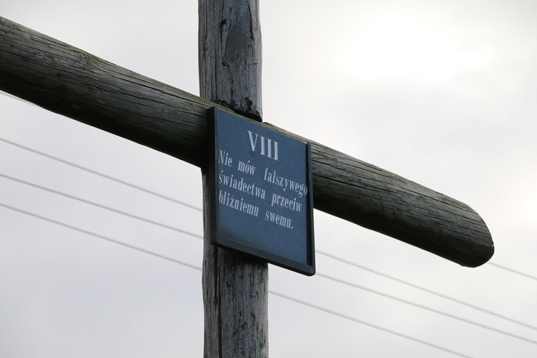 Pielgrzymka młodzieży z Rostkowa do Przasnysza - cz. 1