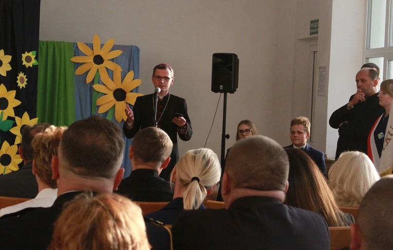 Szkoły Katolickie w Płocku - inauguracja