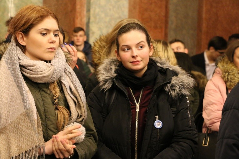 Pielgrzymka maturzystów 2018