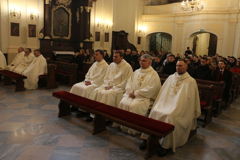 Płock. Sympozjum WSD