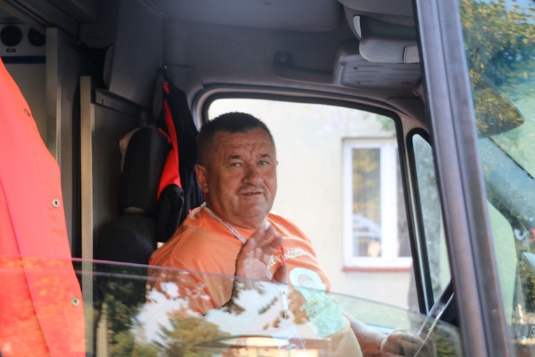 Pielgrzymka 2018. Parzęczew