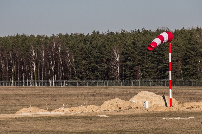 Szymany Airport