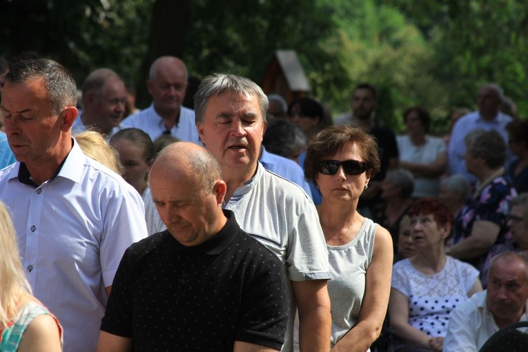 Sadykierz. Odpust ku czci św. Rocha