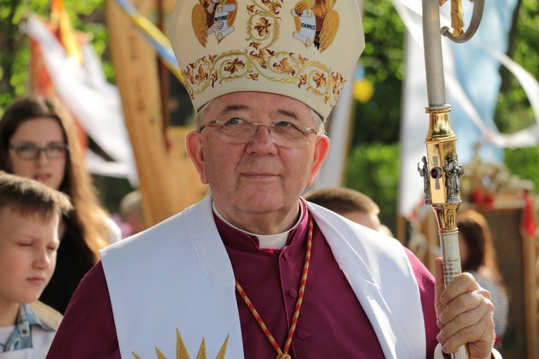 Rokicie. Nawiedzenie w parafii św. Małgorzaty