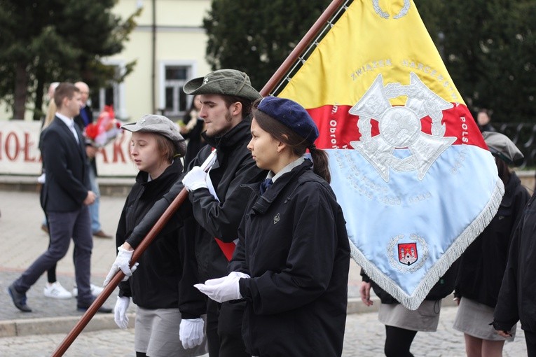 3 maja w Płocku