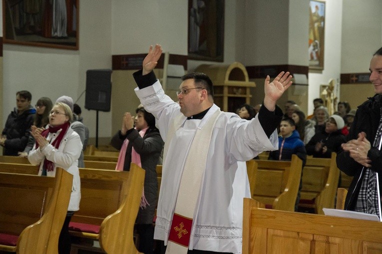 Symbole ŚDM - Iława NP NMP