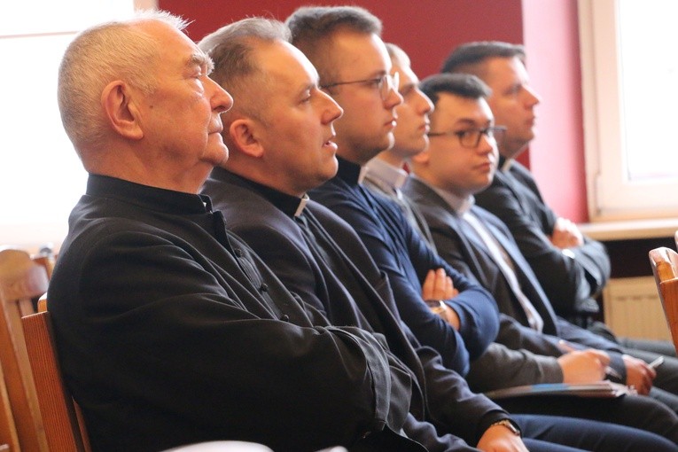 Płock. Sympozjum WSD