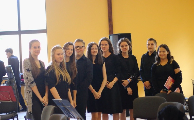 Pasłęk - VIII Warsztaty Muzyki Liturgicznej