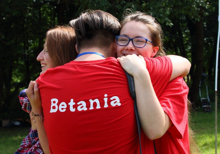 Spotkanie w Bażantarni 