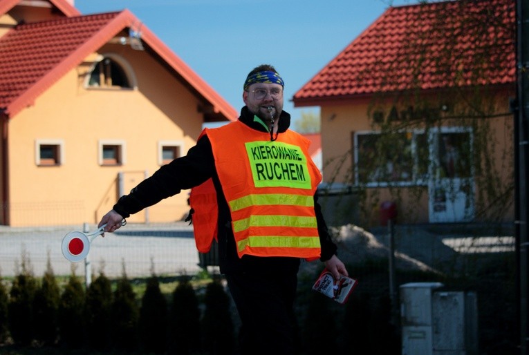Święty Gaj - uroczystości odpustowe