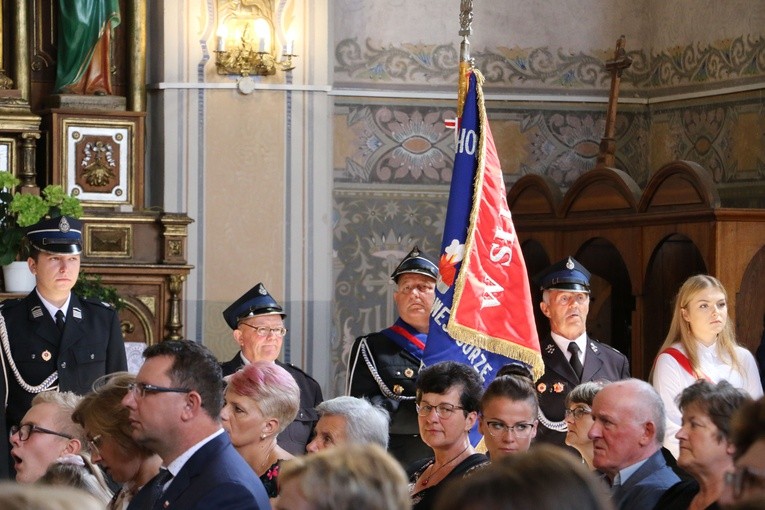 Łopacin. Rocznica mordu żołnierzy Armii Krajowej w Gutkowie