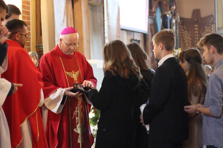 Sztum - Świętej Anny