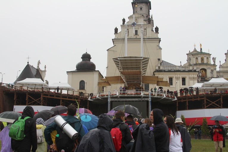 Pielgrzymka 2019. Wejście na Jasną Górę - część II