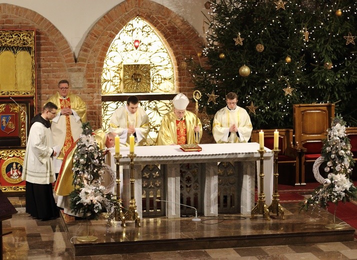 Dzień Życia Konsekrowanego 2019